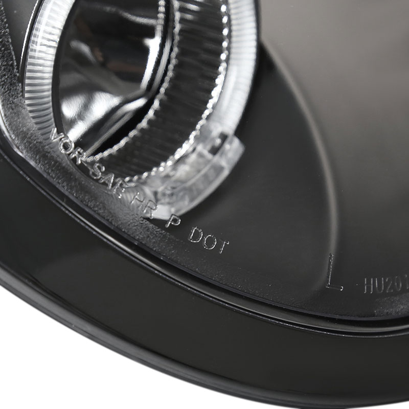 Spec-D Mini Cooper Projector Headlights 2LHP-MINI01JM-TM image 7