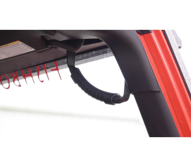 Fishbone Offroad A-Pillar/Sound Bar Grab Handles fb55151 image 6