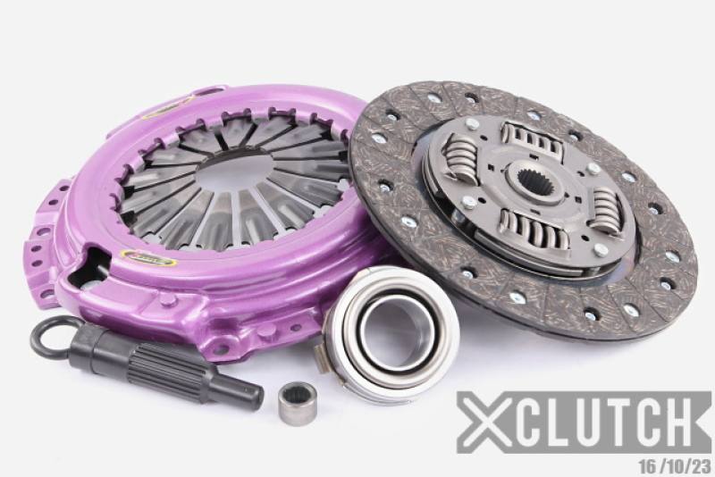 XClutch 15-23 Mazda MX-5 Base 1.5L Stage 1 Sprung Organic Clutch Kit xkmz230351a