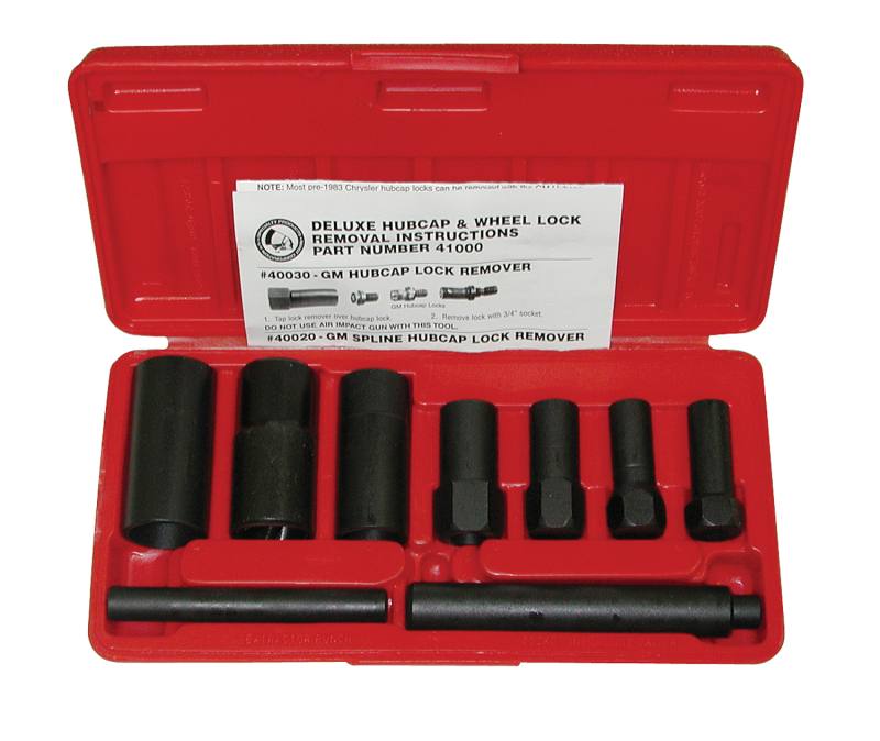 SPC Performance WHEEL LOCK REMOVAL KIT 41000 image 2