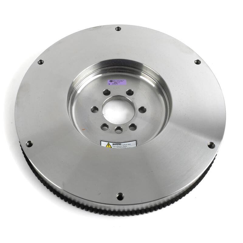 McLeod Steel Flyhwheel SBC, LT1 Pull Style 153T 460370 image 3