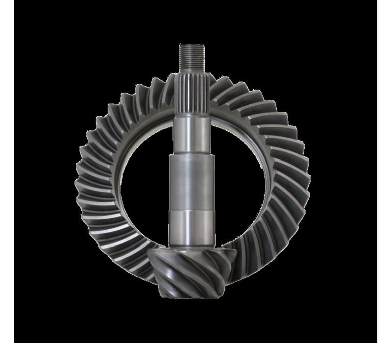 Revolution Gear & Axle Jeep Wrangler JK Dana 44 Rear Axle 3.73 Ratio Ring & Pinion Set d44jk373