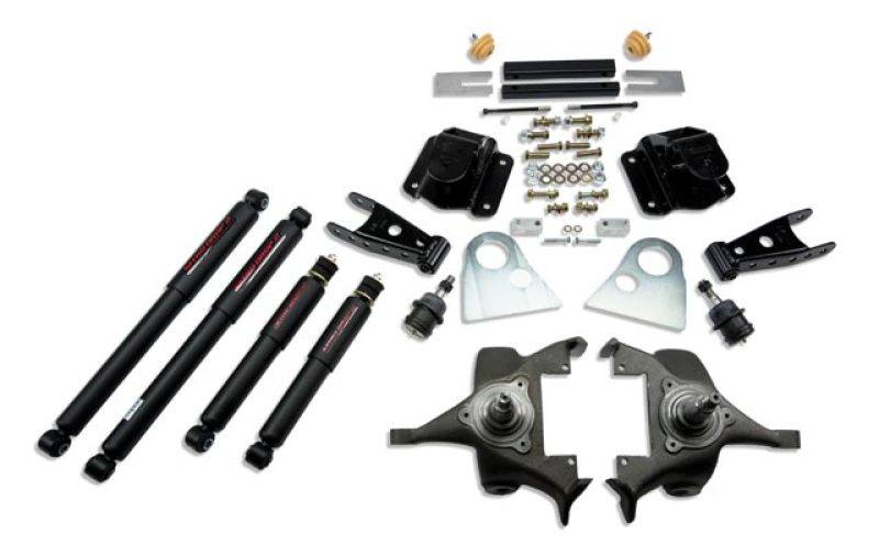 Belltech LOWERING KIT WITH ND2 SHOCKS 818ND