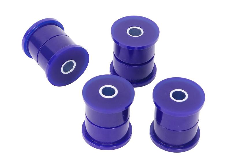 SuperPro 1978 Toyota Cressida Base Rear Lower Trailing Arm Lower Bushing Set spf0827k image 3