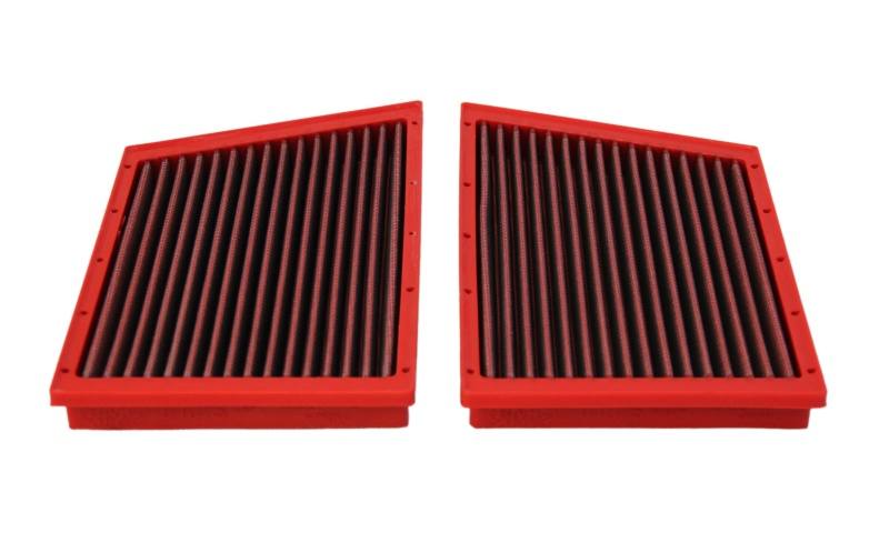 BMC 2018+ Porsche 911 (992) 3.0 H6 Carrera S Repl Panel Air Filter (Full Kit - 2 Filters Included) fb01075