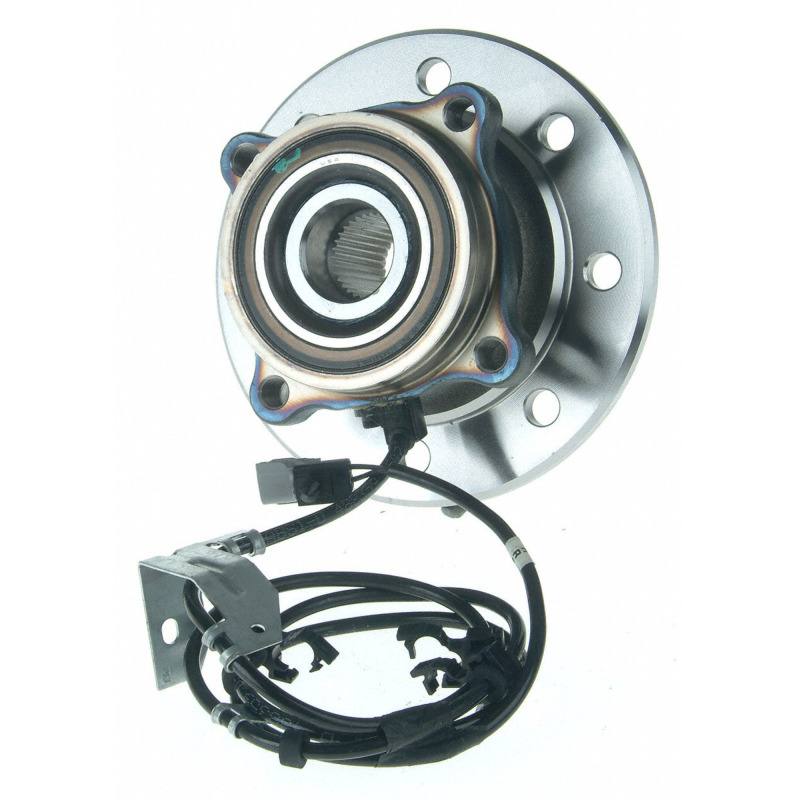MOOG 98-99 Dodge Ram 3500 Front Right Hub Assembly 515069 image 2