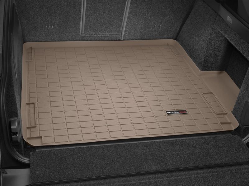 WeatherTech Cargo Liners Land Rover Range Rover - Tan 41580 image 4