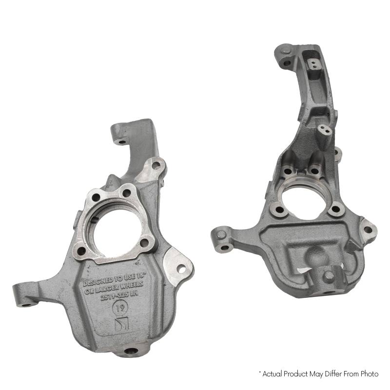 Belltech DROP SPINDLE SET 98-00 FRONTIER STD/EXT ONLY 2010 image 5