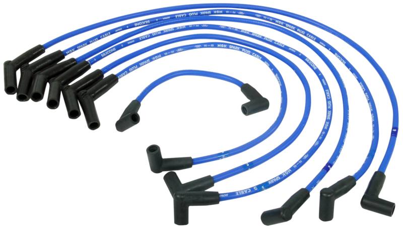 NGK Ford Aerostar 1990-1986 Spark Plug Wire Set 52251