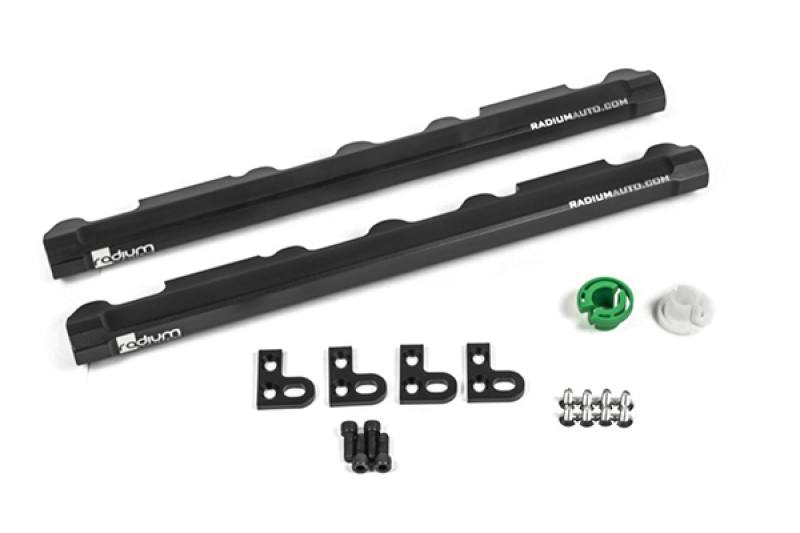 Radium Engineering Ford 302/351 Windsor Fuel Rails 20-1302