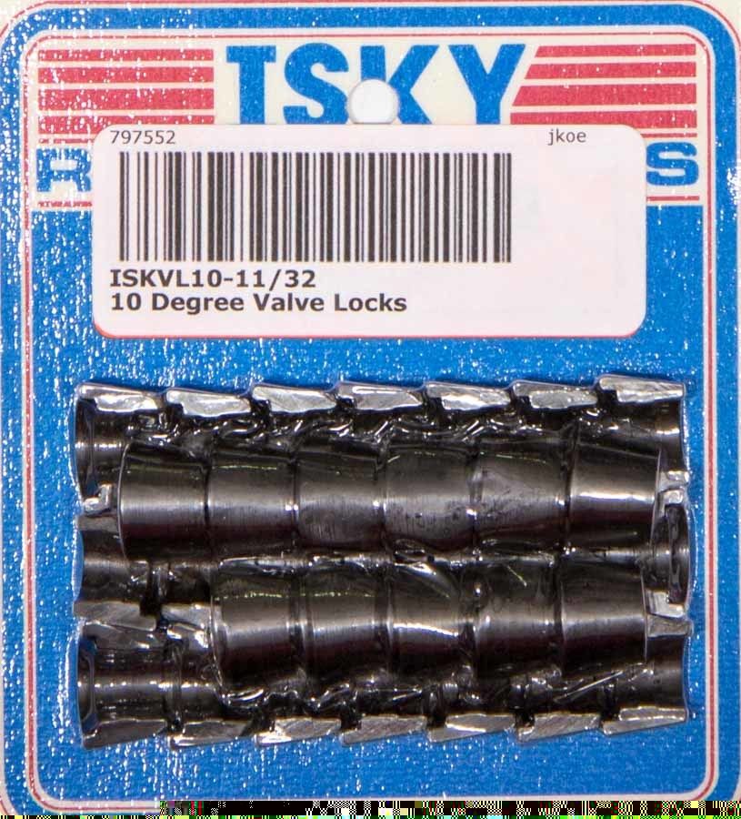 ISKY CAMS 11/32in Valve Locks vl1132