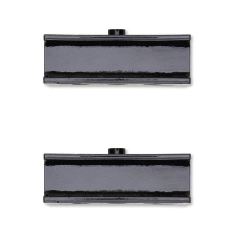 Rock Krawler 03-13 RAM 2500 HD / 2003+ RAM 3500 HD Lift Blocks 2in Fabbed (1 Pair) - Rear rk03695k