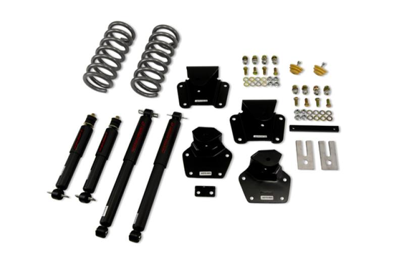 Belltech LOWERING KIT WITH ND2 SHOCKS 808ND