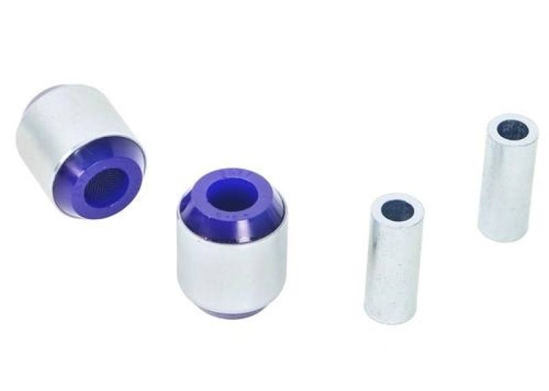 SuperPro 1993 Mazda RX-7 Base Rear Trailing Arm Forward Bushing Kit spf2677k image 3