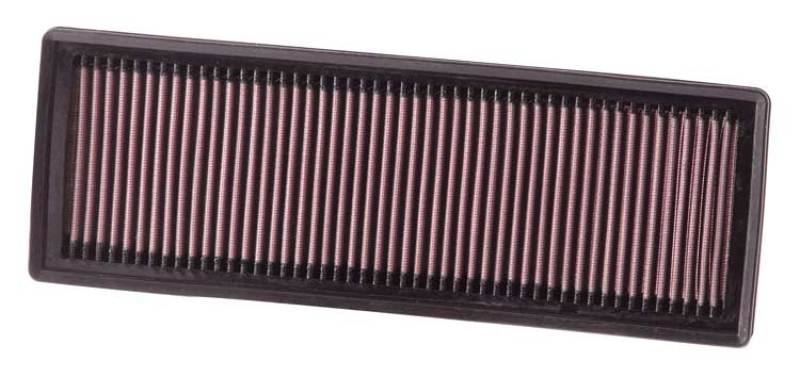 K&N Air Filter For Mini Cooper 1.6L-l4 33-2386