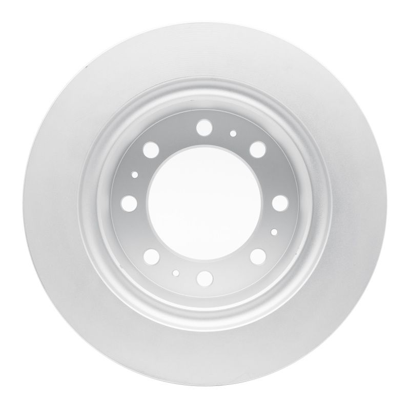 DFC 09-25 Dodge Ram 3500 Rear GeoSPEC Coated Rotor 604-40118 image 5