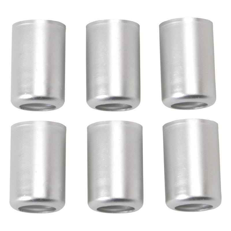 Russell Performance -4 AN Crimp Collars (O.D. 0.450) (6 Per Pack) 610353 image 3
