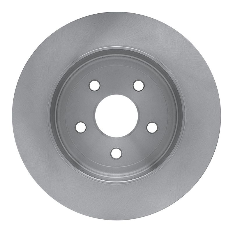 DFC 11-22 Dodge Durango Rear Brake Rotor 600-42004 image 5