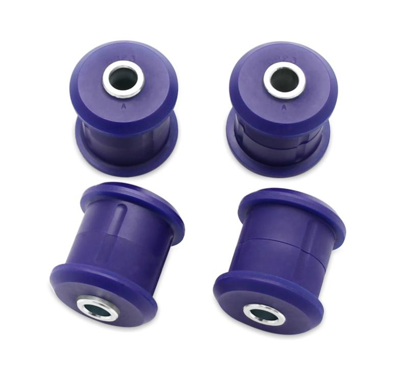 SuperPro 2001 Toyota Highlander Limited Rear Trailing Arm Bushing Set spf0823k image 2