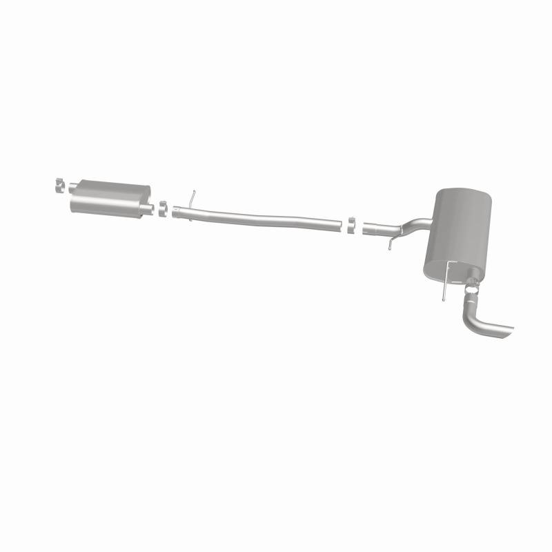 MagnaFlow BRE Exhaust Kit Replacement Stainless GM 116-0020 image 8