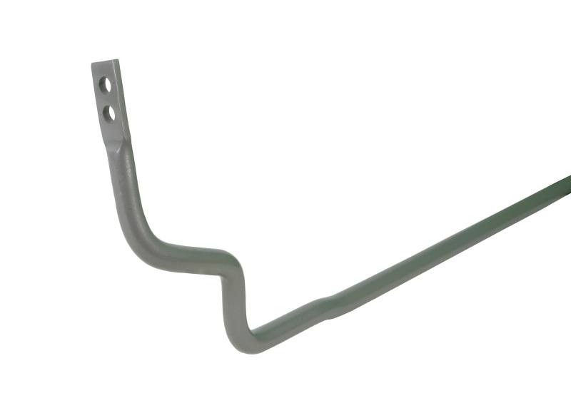 Whiteline 2018-2021 Jeep Wrangler JL 20mm 2 Position Adjustable Rear Sway Bar Kit bjr01z image 2