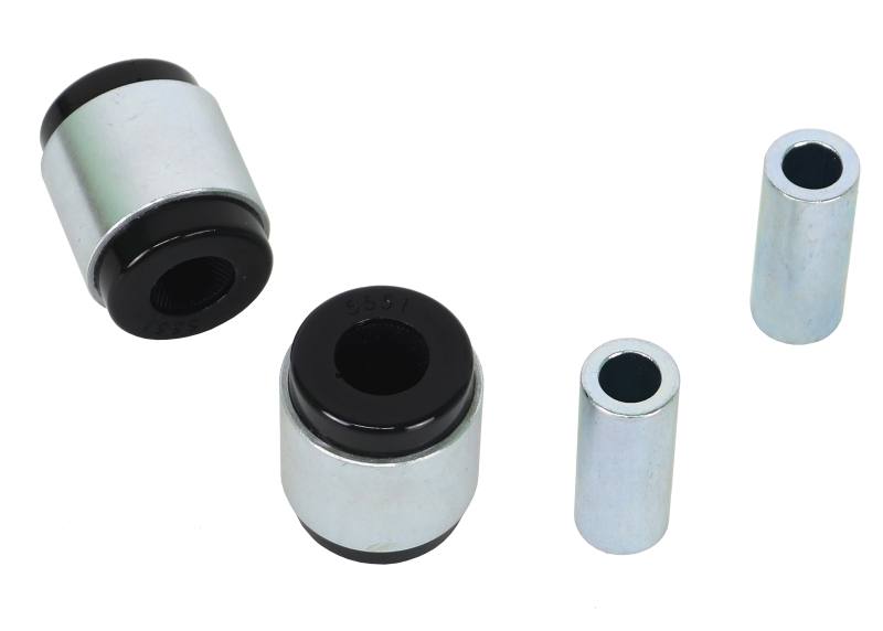 Whiteline 16-23 Mazda MX-5 Miata Rear Toe Arm Outer Bushing Kit w63614 image 3