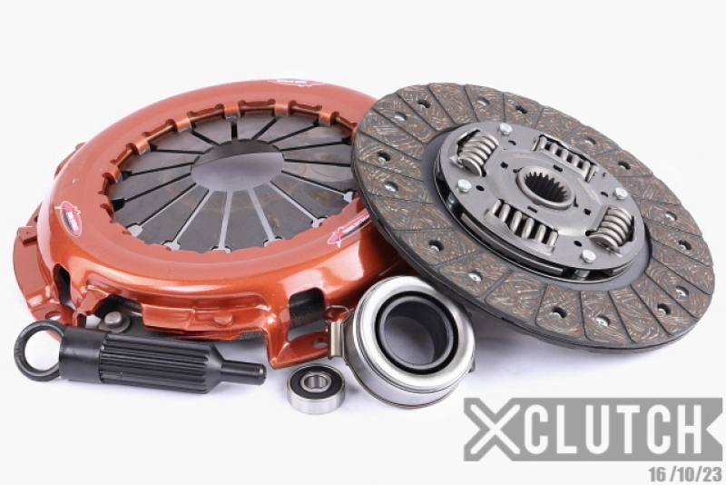 XClutch 92-93 Lexus ES300 Base 3.0L Stage 1 Sprung Organic Clutch Kit xkty240101a
