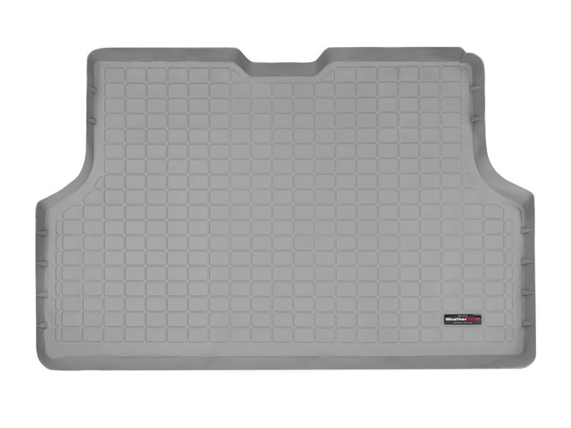 WeatherTech Cargo Liners Ford Bronco Full Size - Grey 42015
