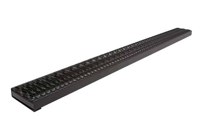 Deezee Universal Running Board Rough Step (36In Steel) dz15300s