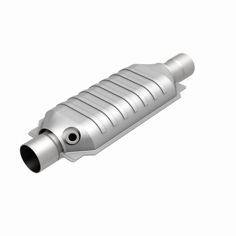 MagnaFlow Conv Univ 2.5 Single O2 Boss 94436 image 5