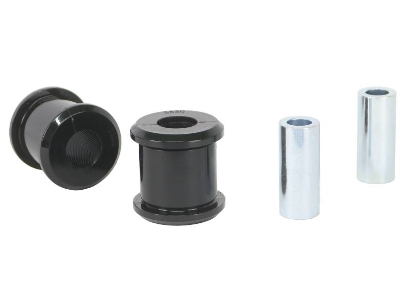 Whiteline 16-23 Mazda MX-5 Miata Rear Lower Control Arm Outer Bushing Kit w63613 image 2