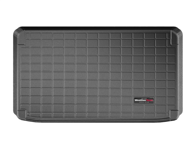 WeatherTech 2015+ Mini Hardtop Cargo Liner - Black 401200