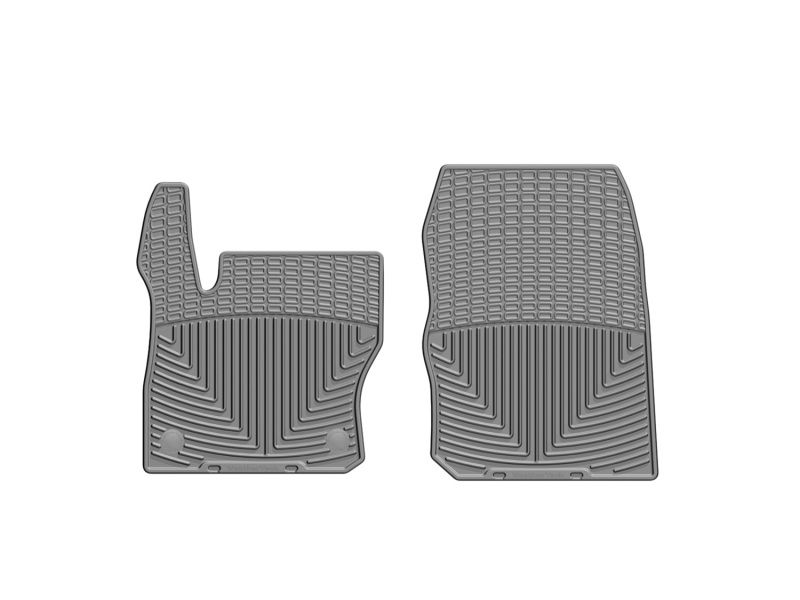 WeatherTech Front Rubber Mats Ford Focus - Grey W254GR