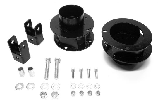 Southern Truck RAM 2.5 Inch Leveling Lift Kit For 14-23 Ram 2500/3500 4WD 35003