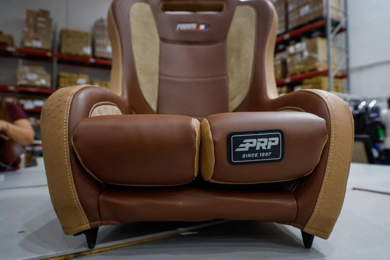 PRP Podium Elite Suspension Seat a9101 image 3