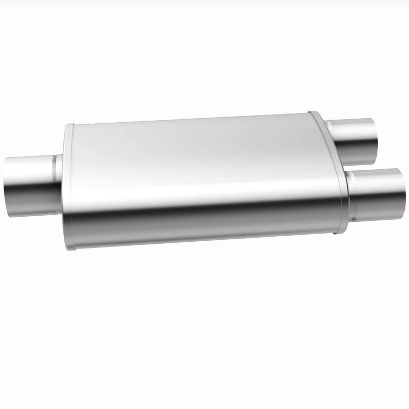 MagnaFlow Muffler Trb SS 4X9 18 3/2.5 13288 image 16