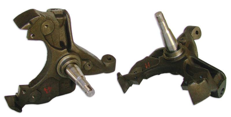 Ridetech 88-98 Chevy C1500 2in Drop Spindles 11379300