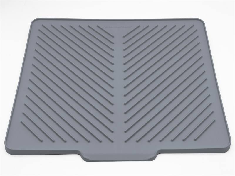 WeatherTech DishMat Drain - Slate 8ADSH04DG