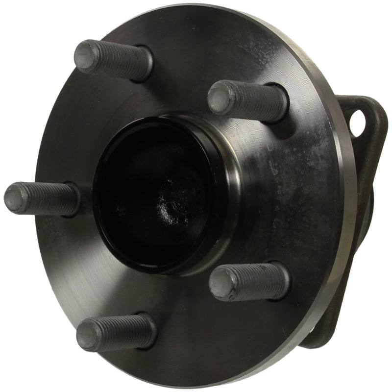 MOOG 09-10 Pontiac Vibe Rear Hub Assembly 512403 image 2