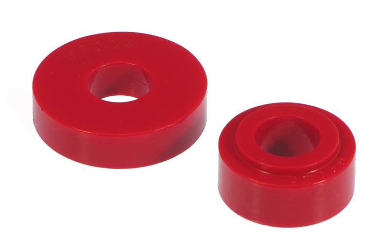 Prothane 63-82 Chevy Corvette Diff Pinion Mounts - Red 7-1606