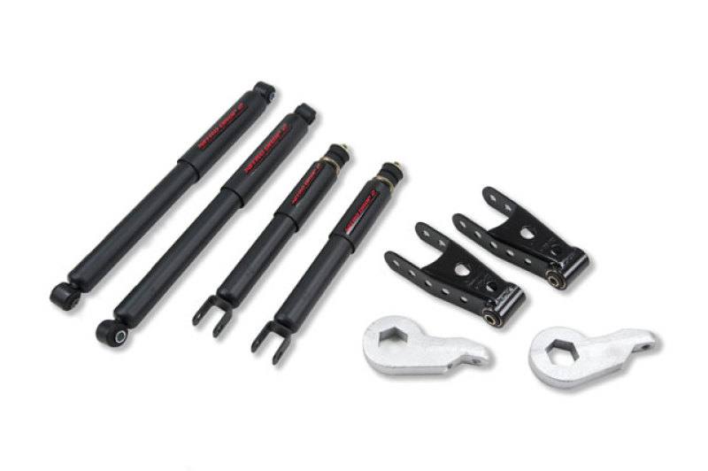 Belltech LOWERING KIT WITH ND2 SHOCKS 677ND image 3