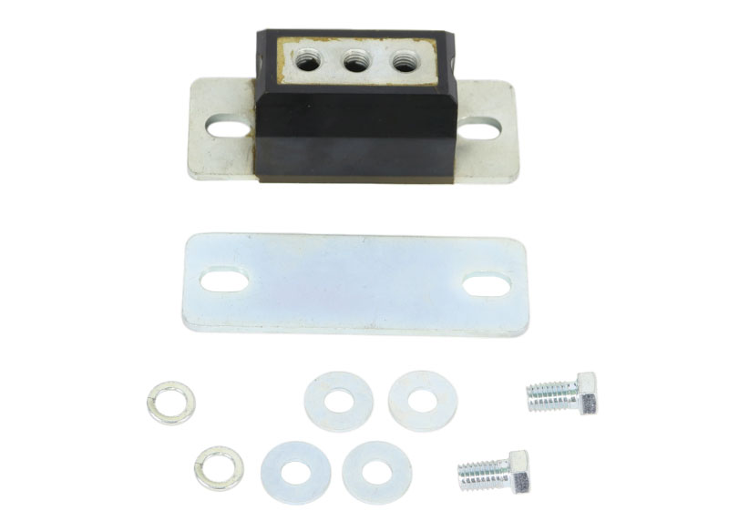 Whiteline 67-92 Chevrolet Camaro Transmission Mount Bushing w93467 image 4