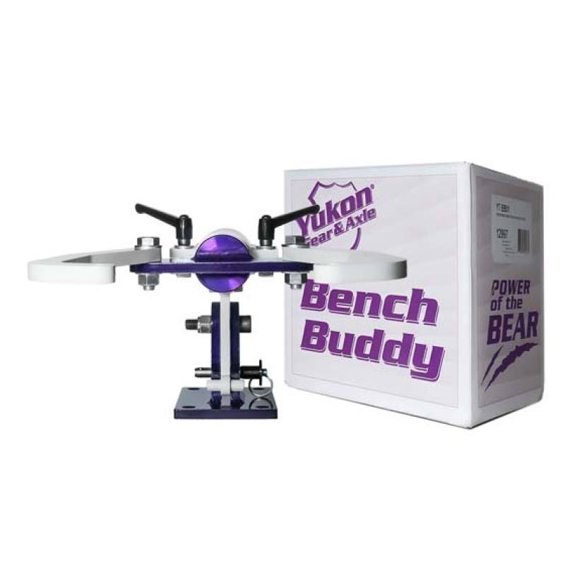 Yukon Bench Buddy Differential Case Holding Fixture ytbb01 image 2