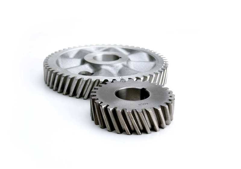 COMP Cams Alum Cam Gear Set Chevy 4 & 6 3211