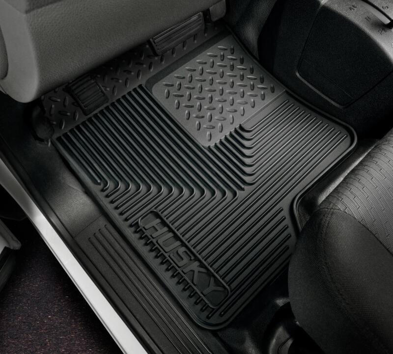 Husky Liners Heavy Duty Floor Mats Front Floor Mats Dodge Dakota 51071 image 9