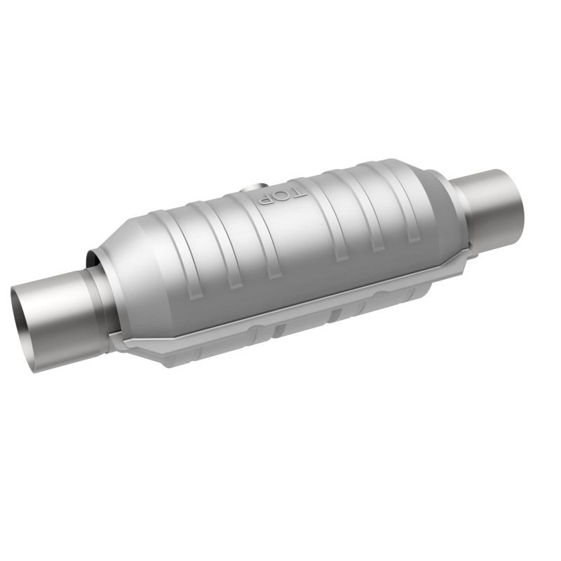 MagnaFlow Conv Universal 2.00 Midbed O2 Rear CA 441354 image 9