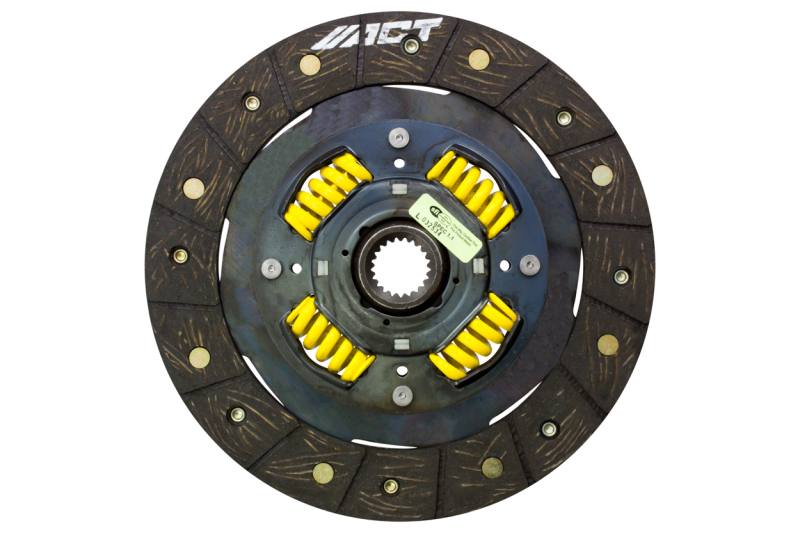 ACT Perf Street Sprung Disc Toyota Corolla Base 1.6L 3000606 image 2
