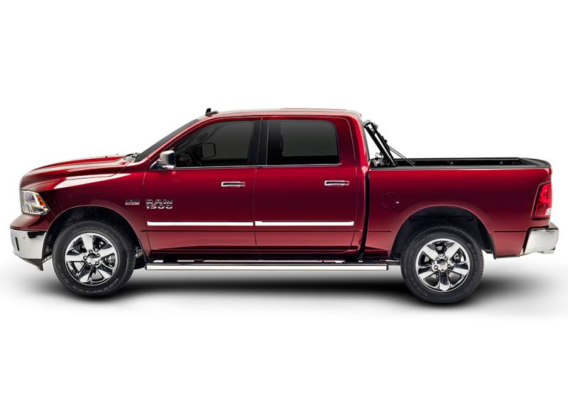 BAK 02-20 Dodge Ram 1500 (19-20 Classic Only) / 03-20 Dodge Ram 2500/3500 8ft Bed BAKFlip F1 772204 image 11