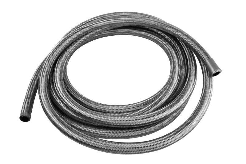 Aeromotive SS Braided Fuel Hose - AN-10 x 20ft 15710 image 3