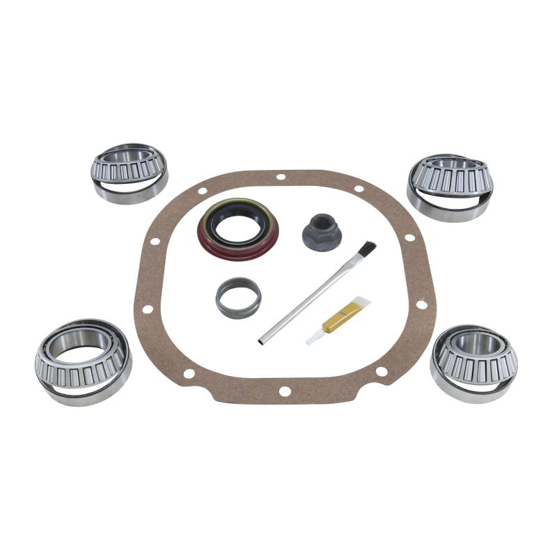 Yukon Gear Bearing install Kit For Ford 8.8in Diff bk f8.8 image 4